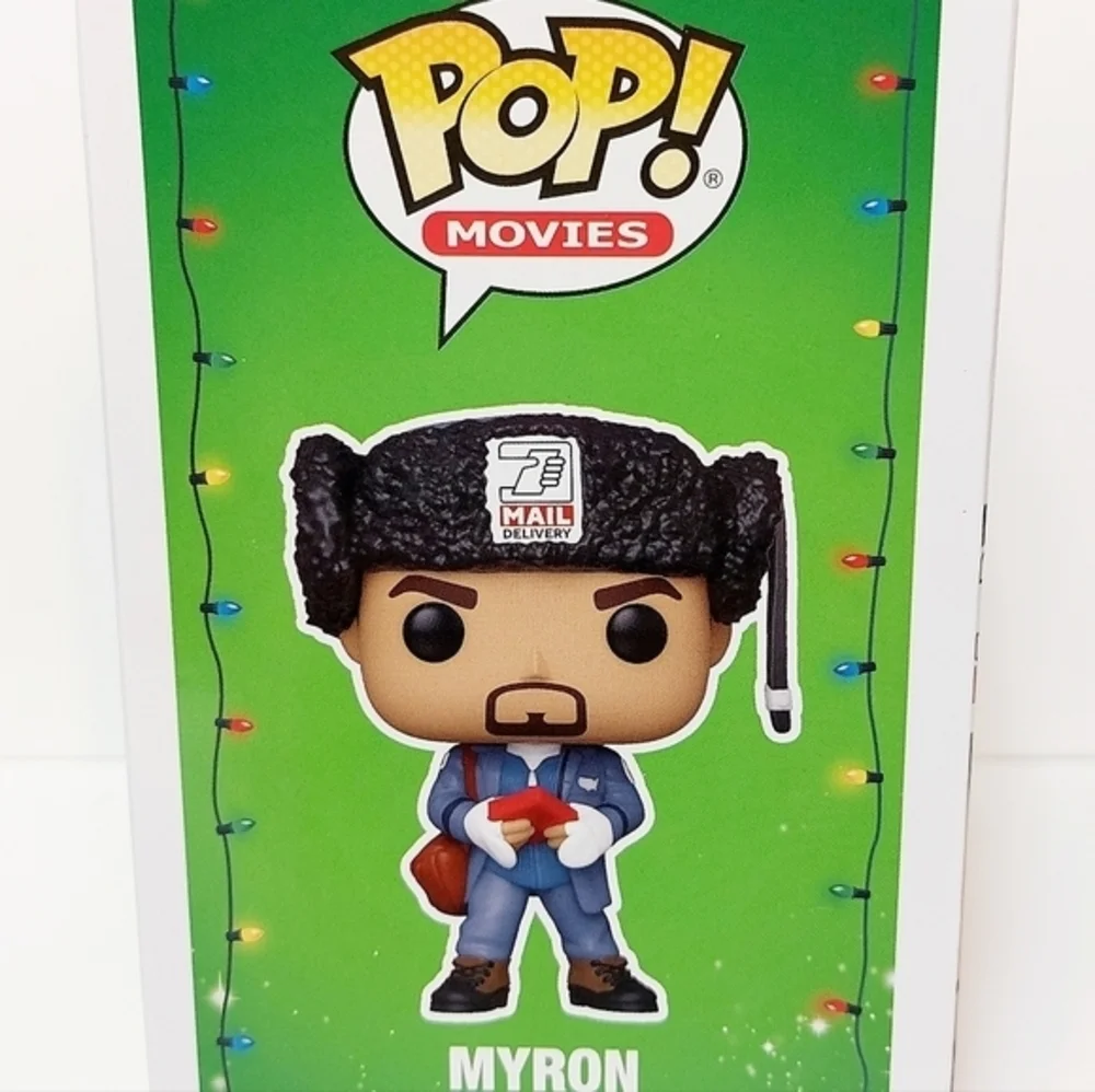 Collection of‎ 3 "Jingle All The Way" Collectible Funko Sealed - Picture 8 of 16